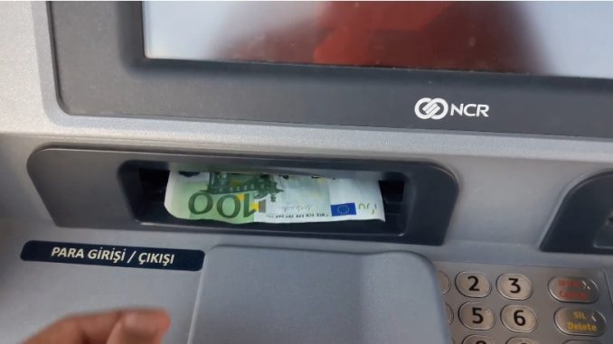 ATM para çekme limitini arttırma