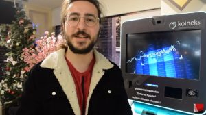 ATM den Bitcoin Nasıl Alınır ?