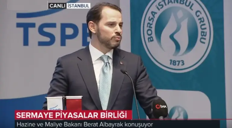 Berat Albayrak’ın Açıkladığı Döviz Cinsi Tahvil Ne Demek ?