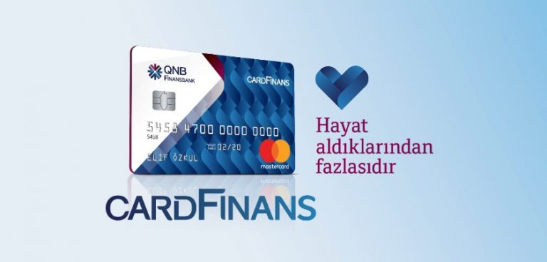 Card Finans Puanlarını İnternetten Nasıl Harcarım ?