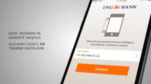 Ing Bank İnternet Bankacılığı Şifre Nasıl Alınır