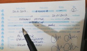 Senetle Kredi Nasıl Çekilir Akbank