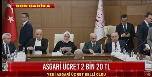 Türkiye Asgari Ücret Net Ne Kadar 2019