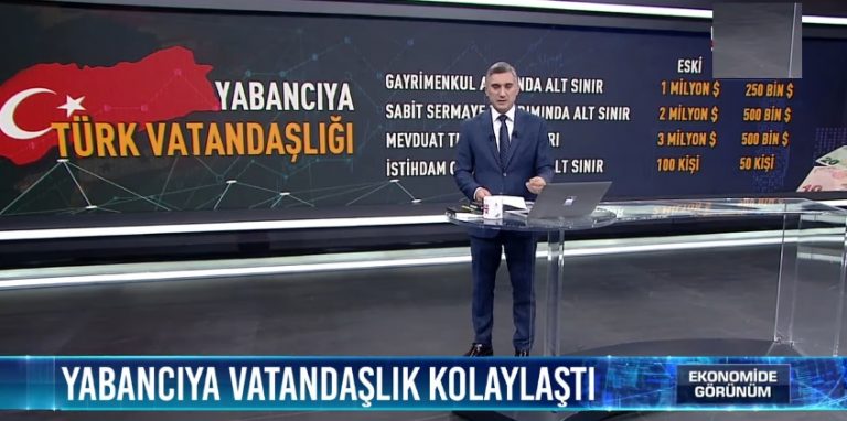 Yabancılar Türkiye’de Neden Konut Yatırımı Yapıyor ?