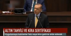 Altına Dayalı Kira Sertifikası Nedir Mantıklı mı?