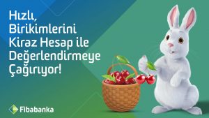 Fibabanka Kiraz Hesap Nedir Özellikleri