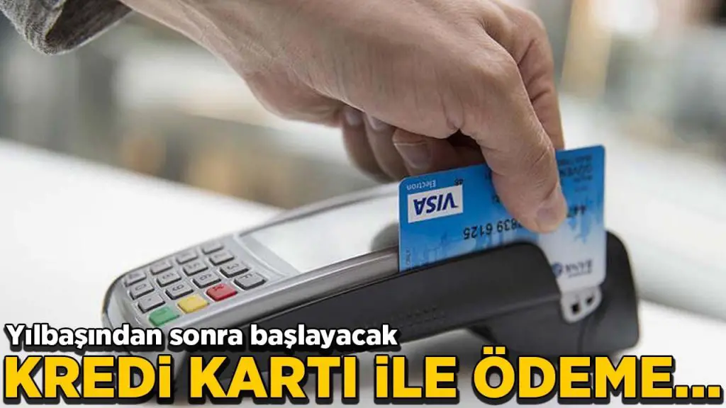 Noter Masraflarını Kredi Kartı İle Ödeme Başlıyor