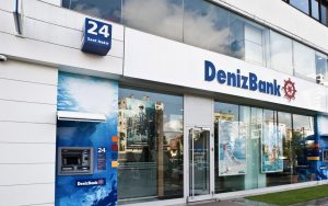 Denizbank İnternet Bankacılığı Şifresi Alma