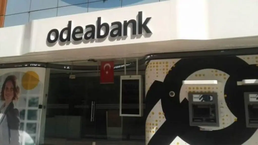 Odeobank İnternet Bankacılığı Şifresi Alma