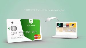 CEPTETEB İnternet Bankacılığı Şifresi Alma