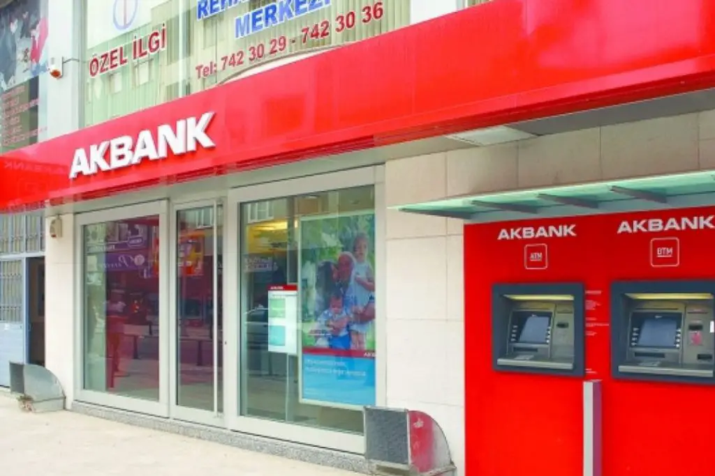 Akbank Banka Kartı ve Kredi Kartı Şifresi Alma