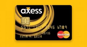 Akbank Axess Kart Kart Borcu (Ekstre) Atlatma/ Erteleme