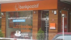 Bank Pozitif ATM’den Kartsız Para Yatırma ve Para Çekme