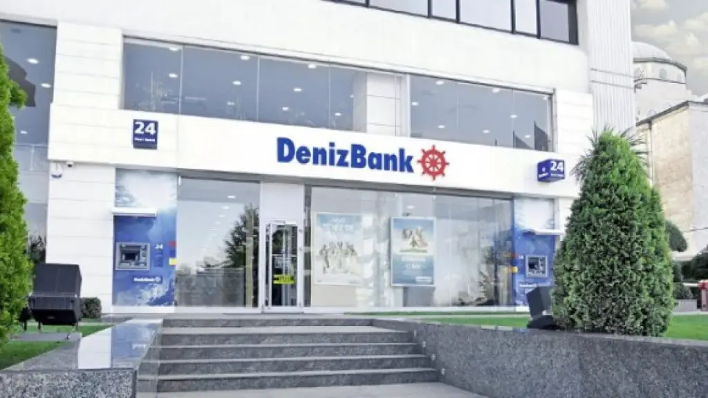 Denizbank ATM’den Kartsız Para Yatırma ve Para Çekme