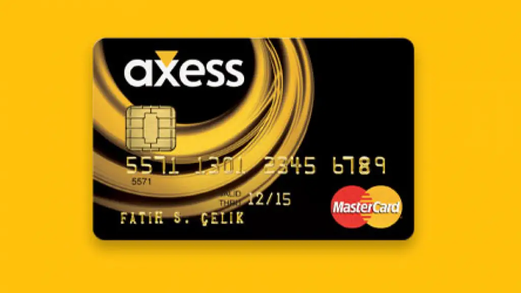 Akbank Axess Kart Borcu (Ekstre) Taksitlendirme