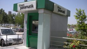 Garanti BBVA ATM’den Kartsız Para Yatırma ve Para Çekme