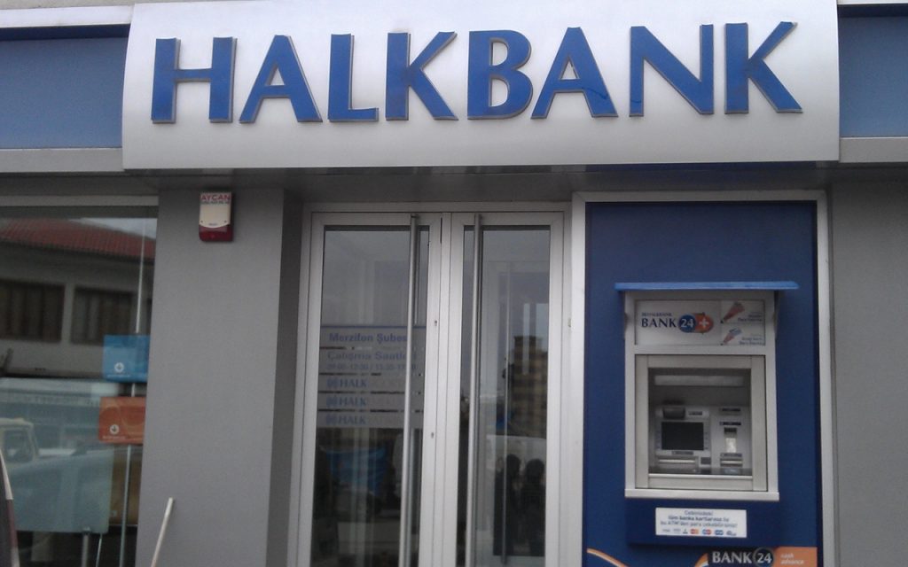 Halkbank Banka Kartı ve Kredi Kartı Şifresi Alma