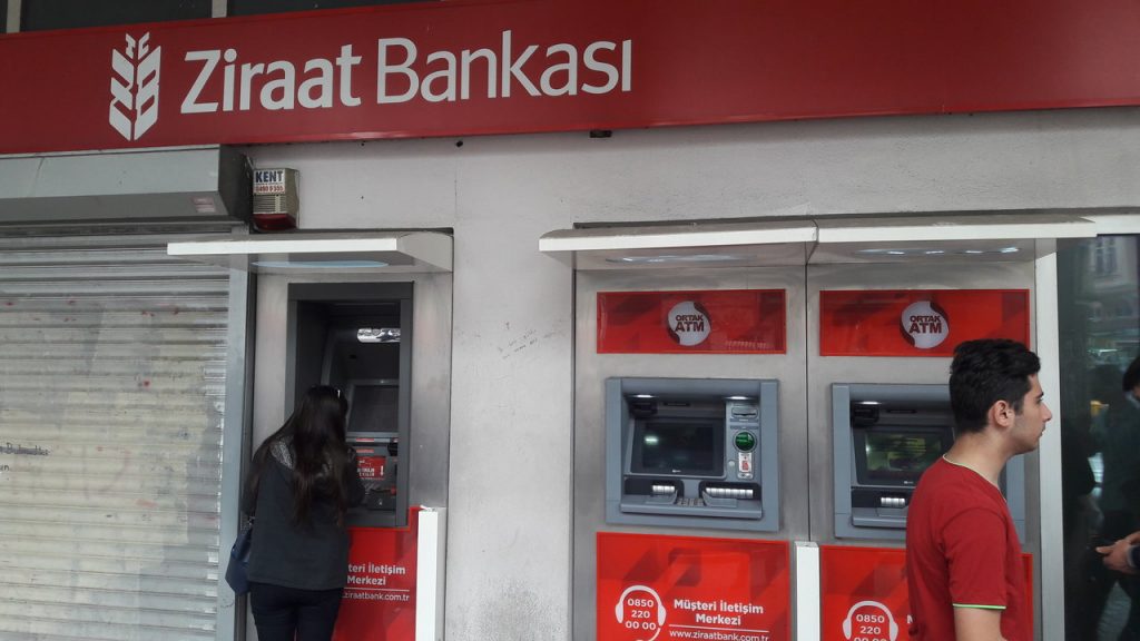 Ziraat Bankası Banka Kartı ve Kredi Kartı Şifresi Alma