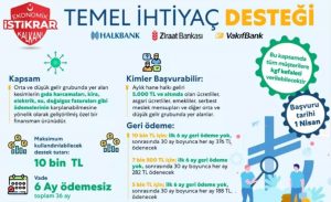 Temel İhtiyaç Destek Kredisi Neden Onaylanmadı Yeniden Başvuru Yapılır mı?