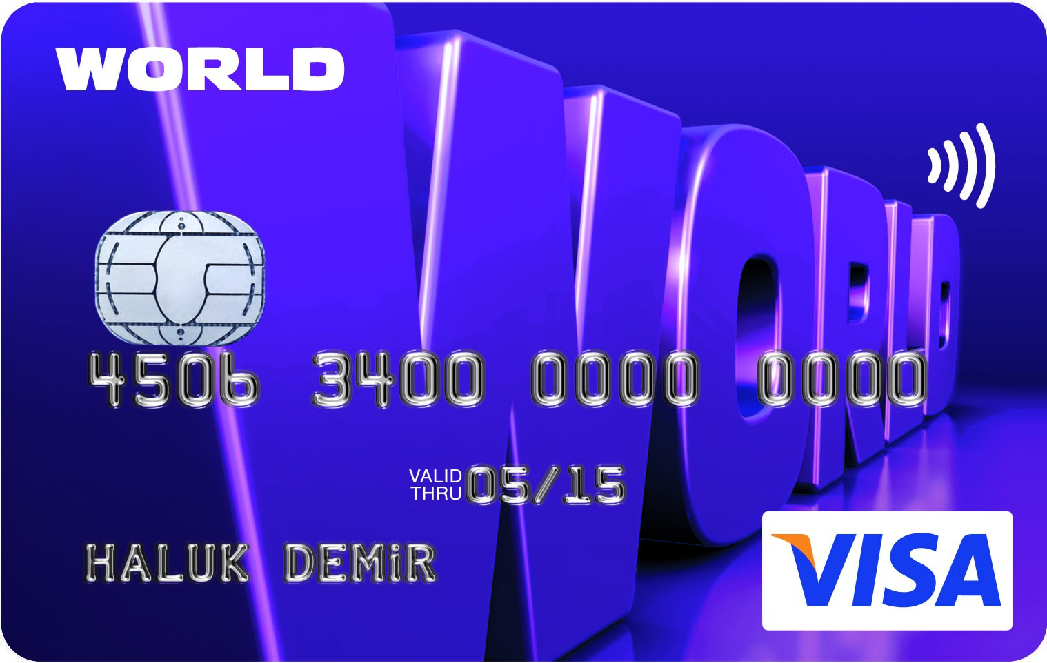 Yapı Kredi World Kart