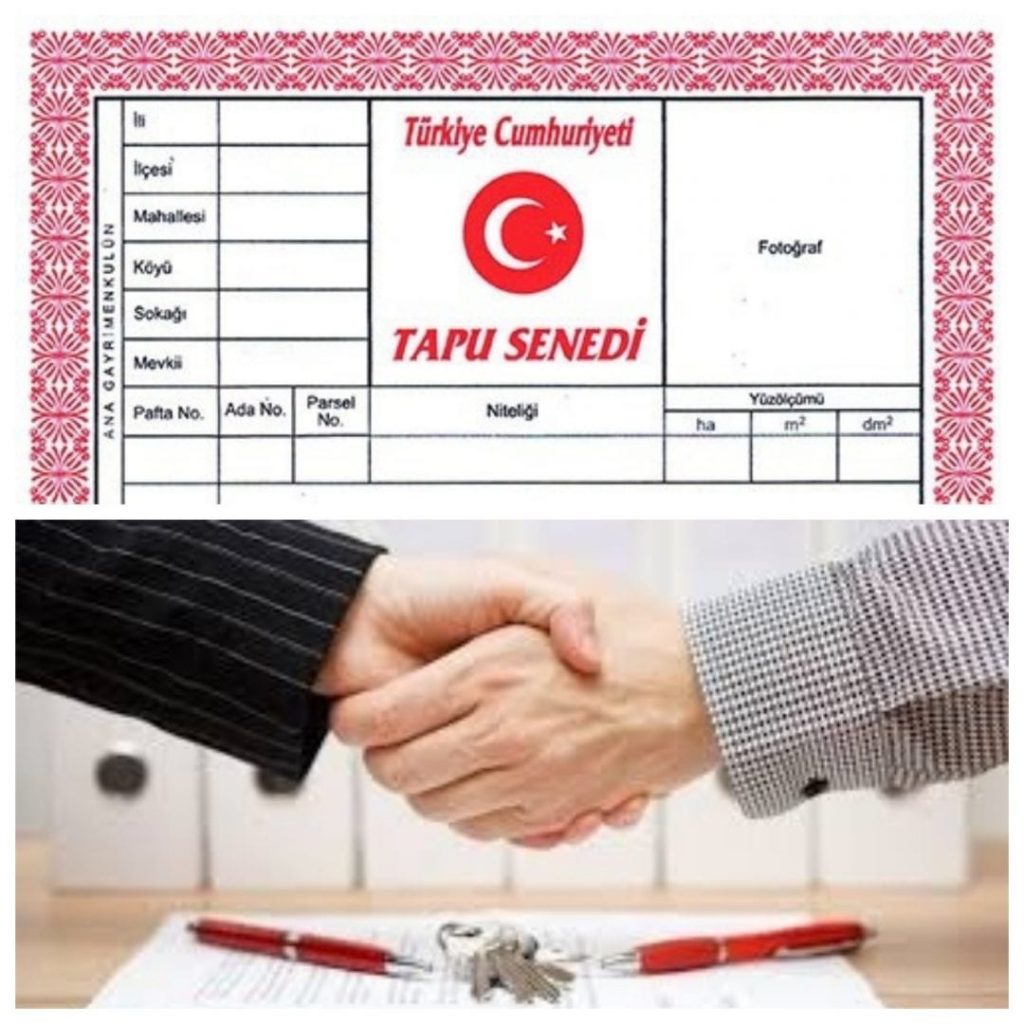 Hisseli Tapu Nedir? Hisseli Tapu Satışı Nasıl Olur?
