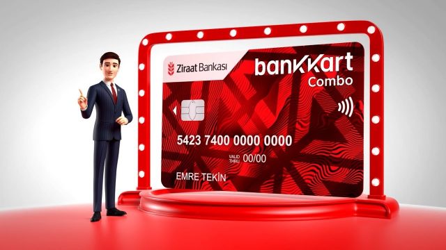 Ziraat Bankkart Combo Kredi Kartı Nedir?