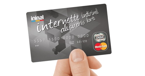 İninal Kart Satış Noktaları